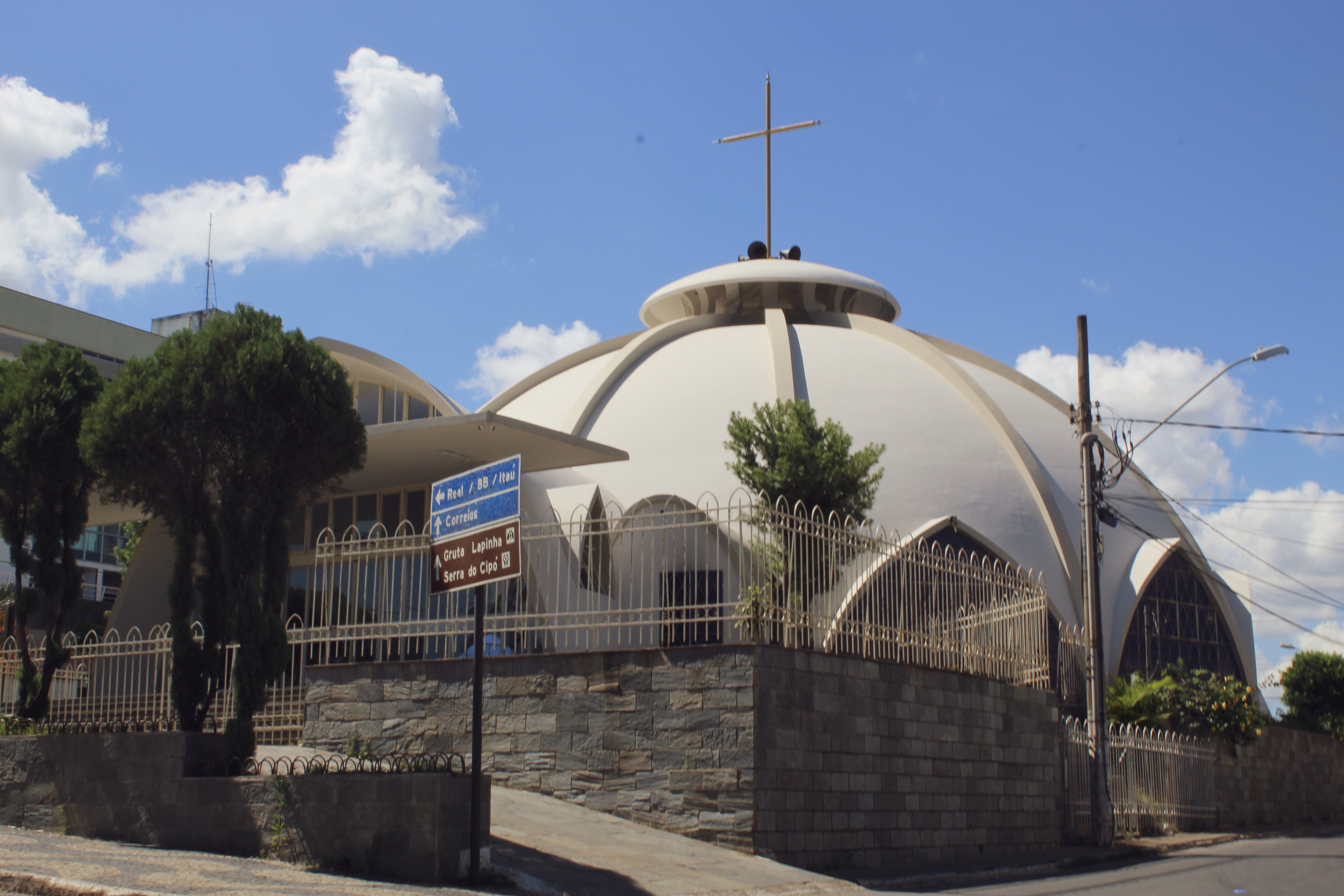 Igreja Nossa Senhora da Saúde