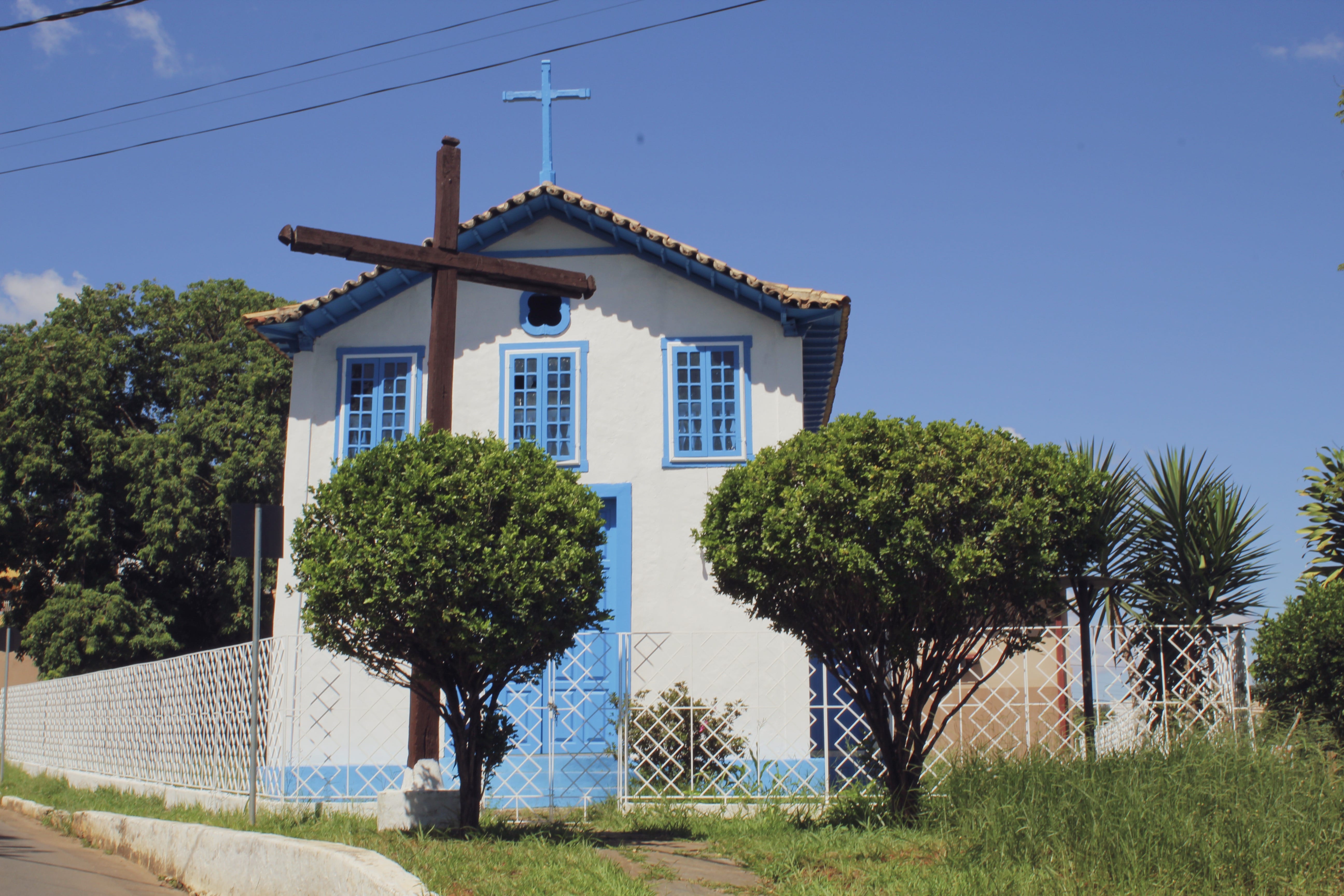 Capela Nossa Senhora do Rosário