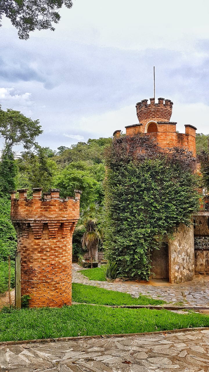 Museu Arqueológico da lapinha - enviado por Receptur Lapinha