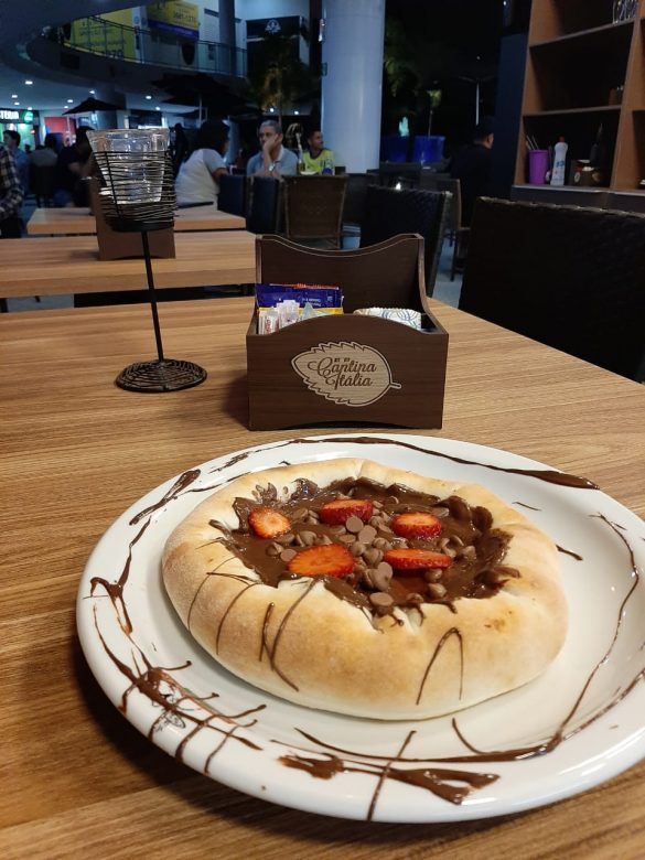 Restaurante Cantina Itália