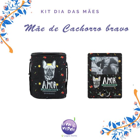 mae de cachorro bravo