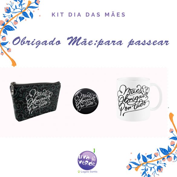 obrigado mae passeio