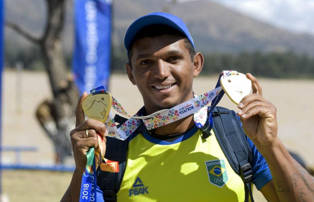 Foto: Comitê Olímpico Brasileiro